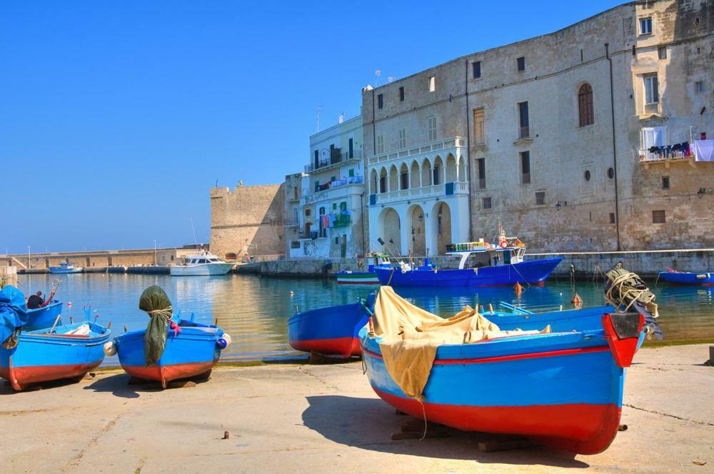 Casa vacanze margo' Monopoli Exterior foto