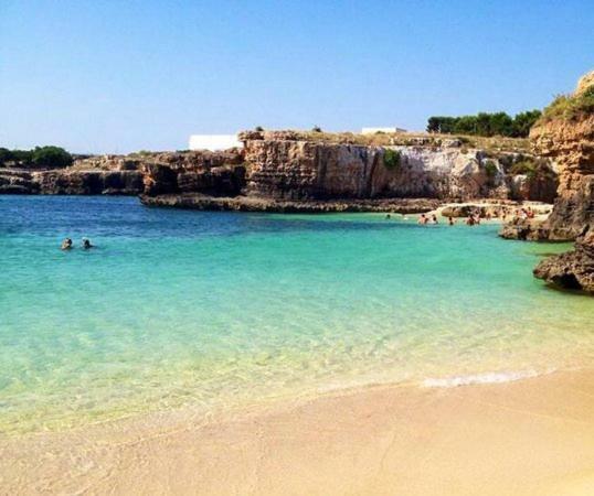Casa vacanze margo' Monopoli Exterior foto